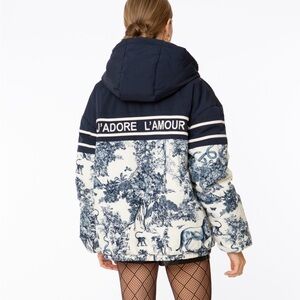 ElleandEmm Puffer jacket